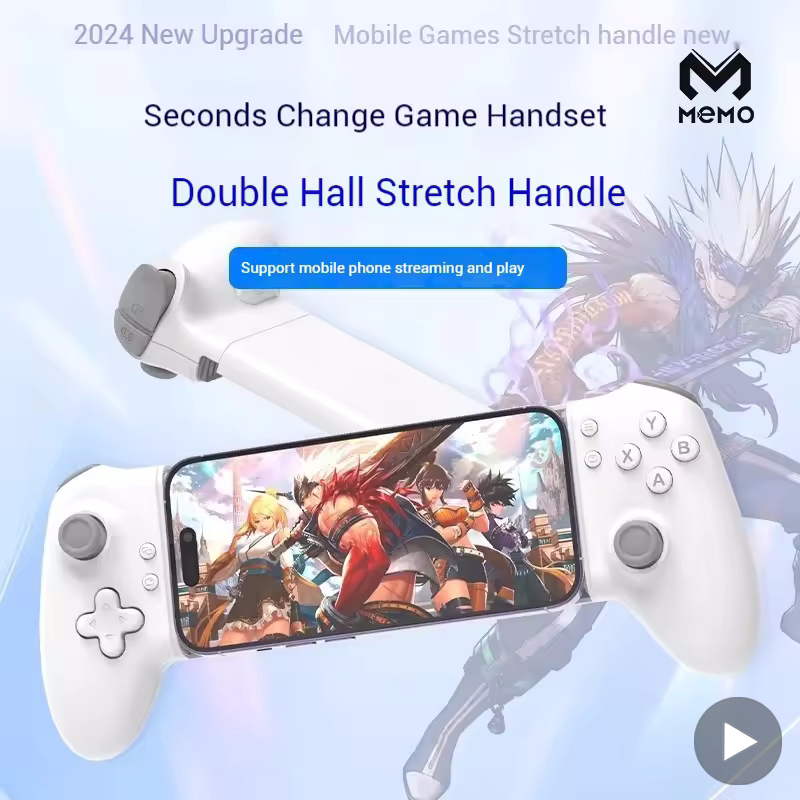 Retro Gaming Android - 모바일 안드로이드 휴대폰, PC, 태블릿용 게임패드