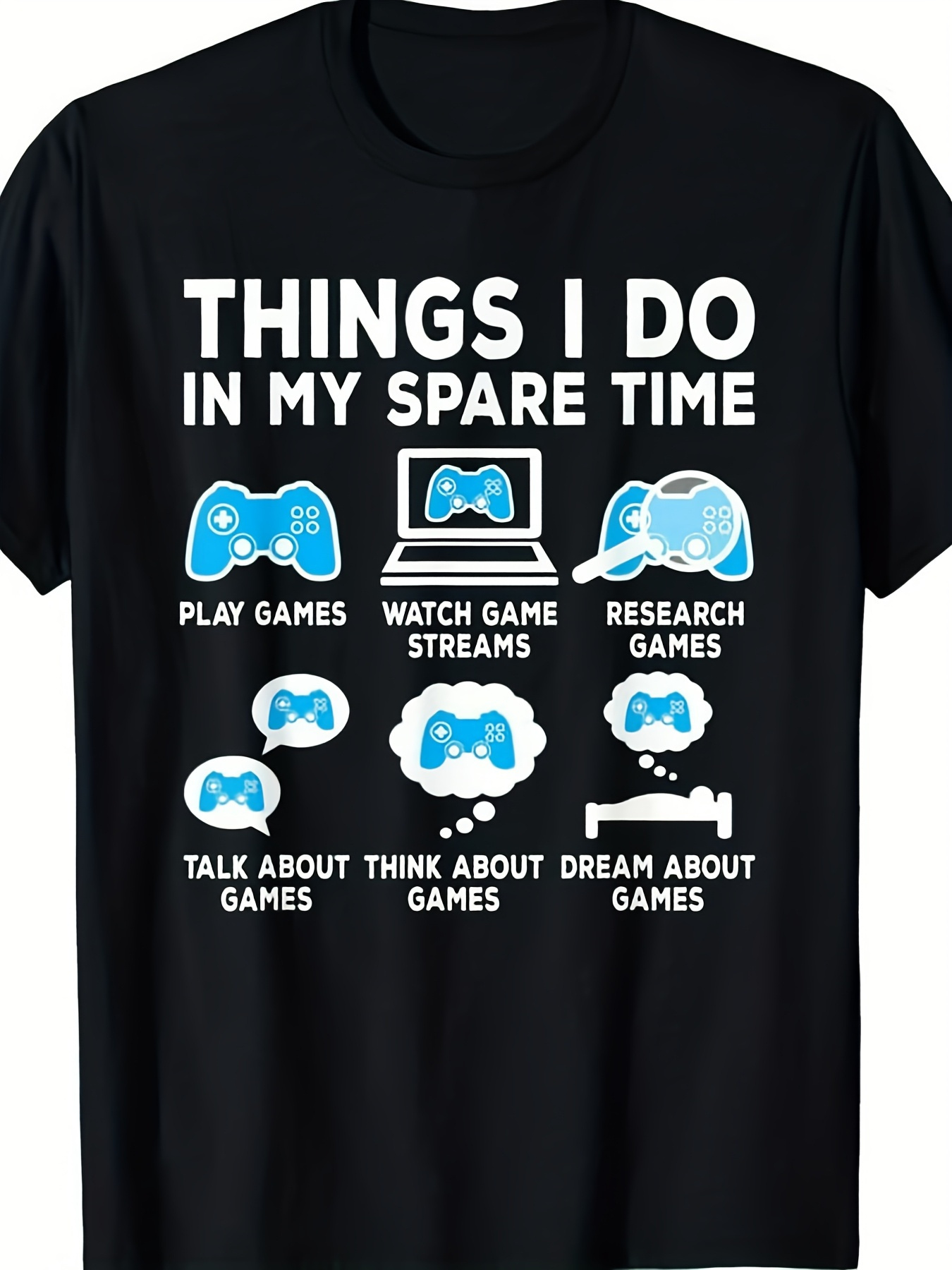 Retro Gaming Gifts For Men - 남성용 레트로 게이머 티셔츠 - 재미있는