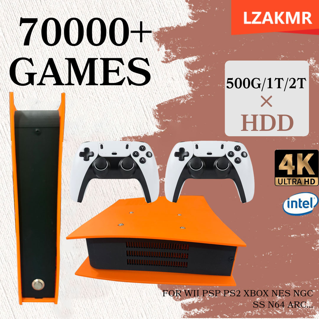 Retro Gaming Ps2 - 새로운 M88 레트로 게임 콘솔 4K