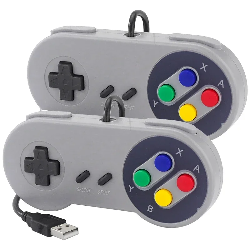 Retro Gaming With Raspberry Pi - USB 게임 패드 레트로 게임 조이스틱