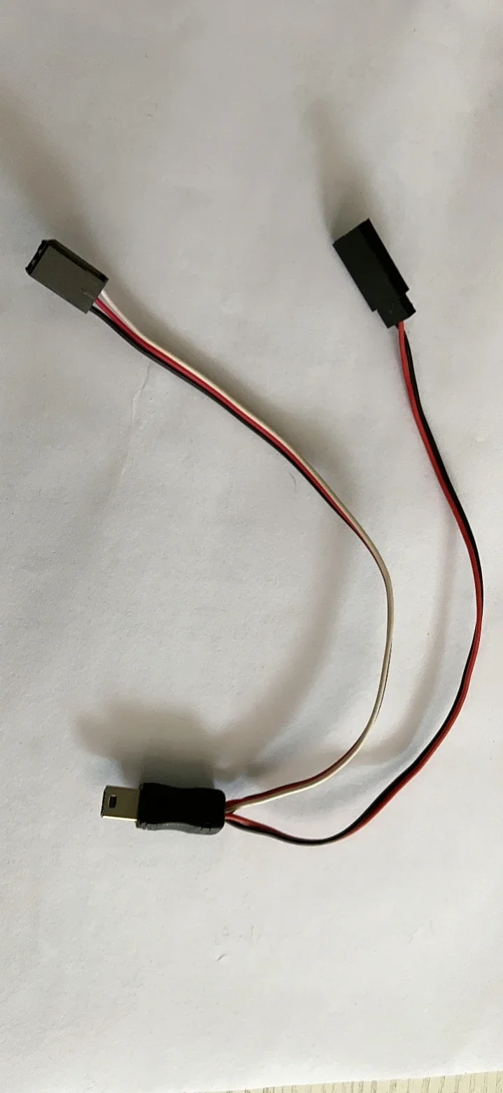 Composite Rca Cable - FPV AV 미니 USB 출력 케이블