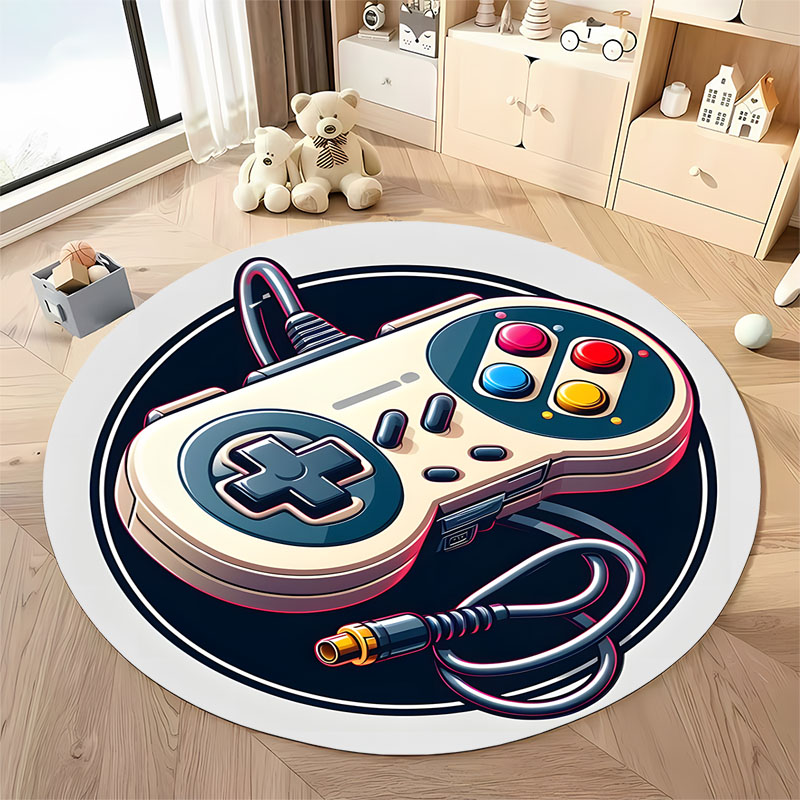 Retro Gaming Lounge - 무료 배송! 레트로 게임 컨트롤러 모양