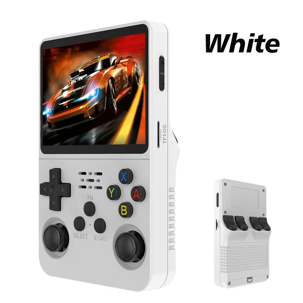 Retro Gaming Device Handheld - 새로운 레트로 휴대용 게임 콘솔 리눅스