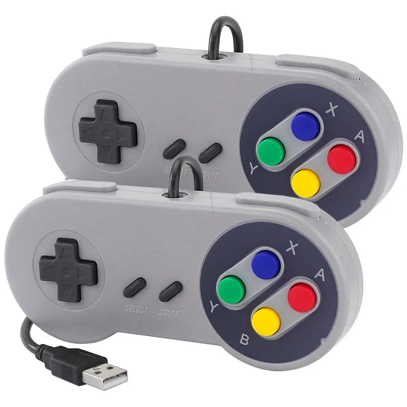 Retro Gaming With Raspberry Pi - USB 게임패드 레트로 게임 조이스틱 라즈베리