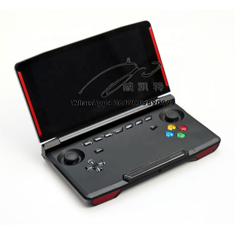 Retro Gaming Android - WiFi 5.5인치 IPS 터치스크린 휴대용 게임기