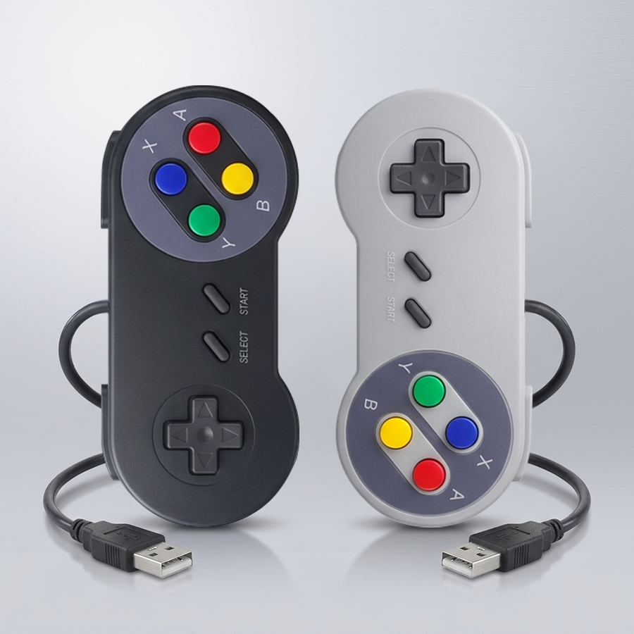Retro Gaming With Raspberry Pi - USB 게임패드 게임 조이스틱 레트로 게임패드