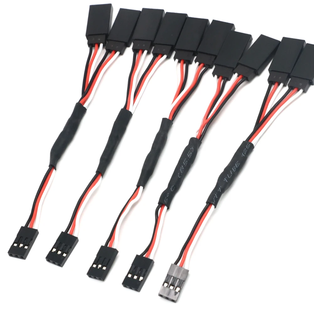 Composite Rca Cable - RC 서보 Y 익스텐션 코드 케이블
