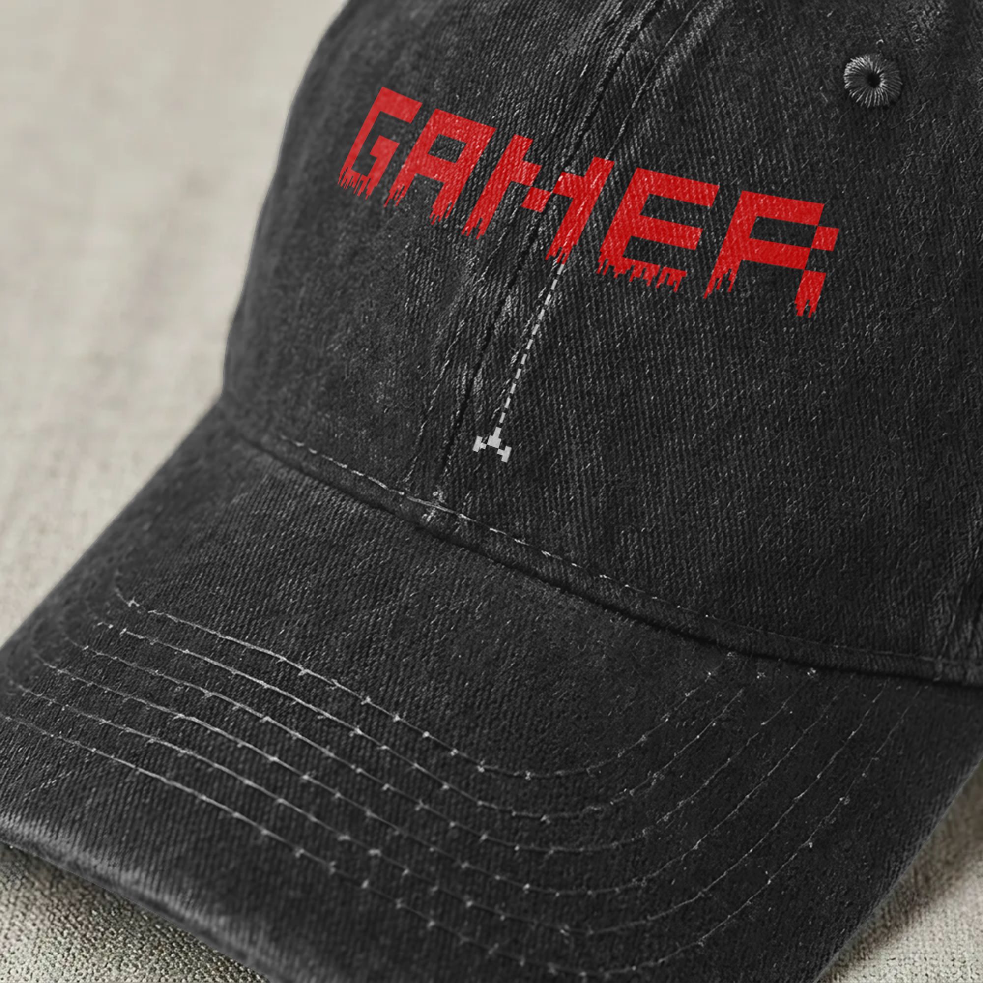 레트로 게이머 픽셀 올드 스쿨 야구 모자 비정형 남녀  - Retro Gaming Gifts For Men 리뷰 및 가격
