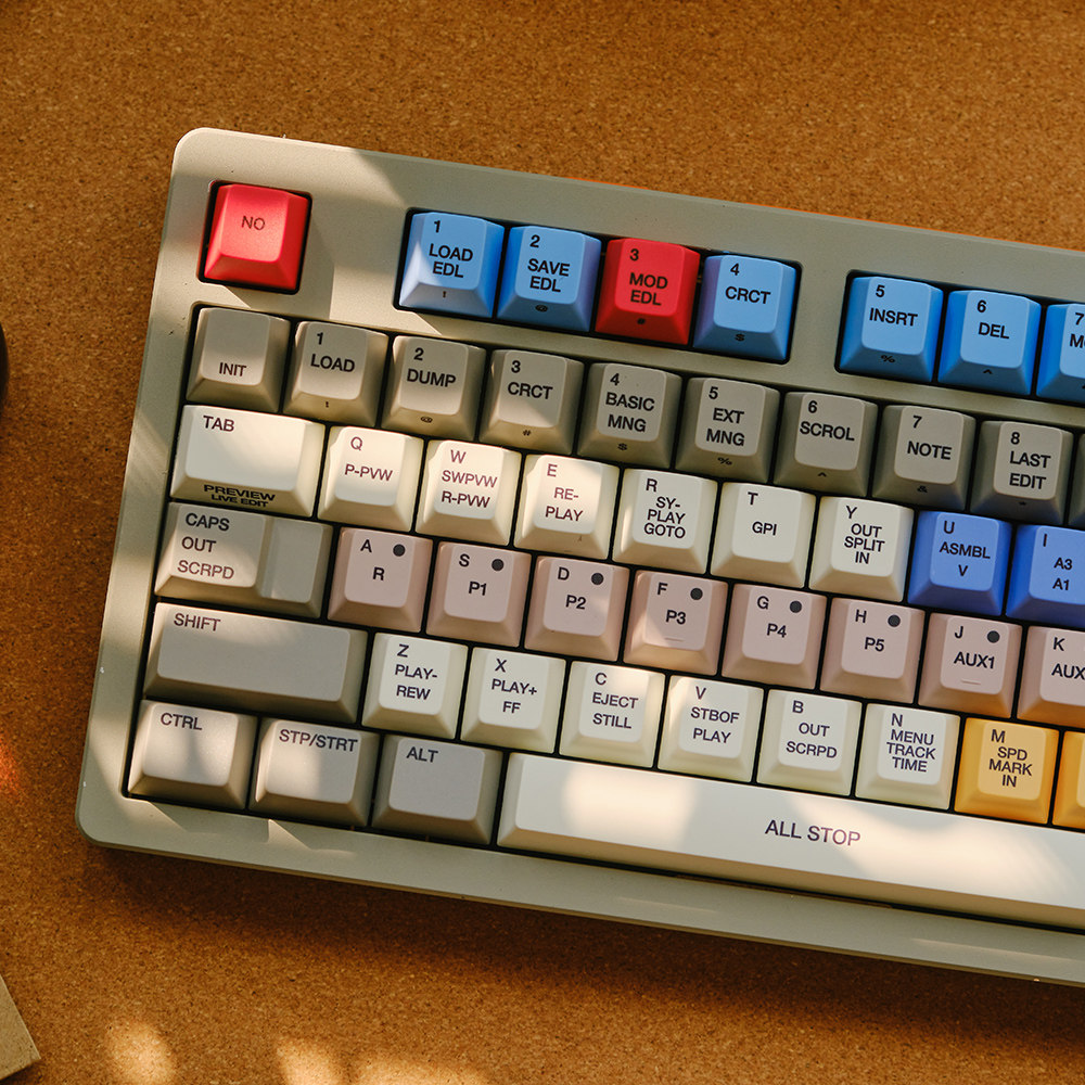 FBB 키캡 S9000 레트로 스타일 체리 기계식 키보 - Retro Gaming Accessories 리뷰 및 가격