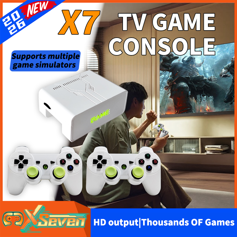 2026 뉴 코프리미 Y7 X7 128G 리눅스 시스템 - Retro Gaming Tv Box 리뷰 및 가격