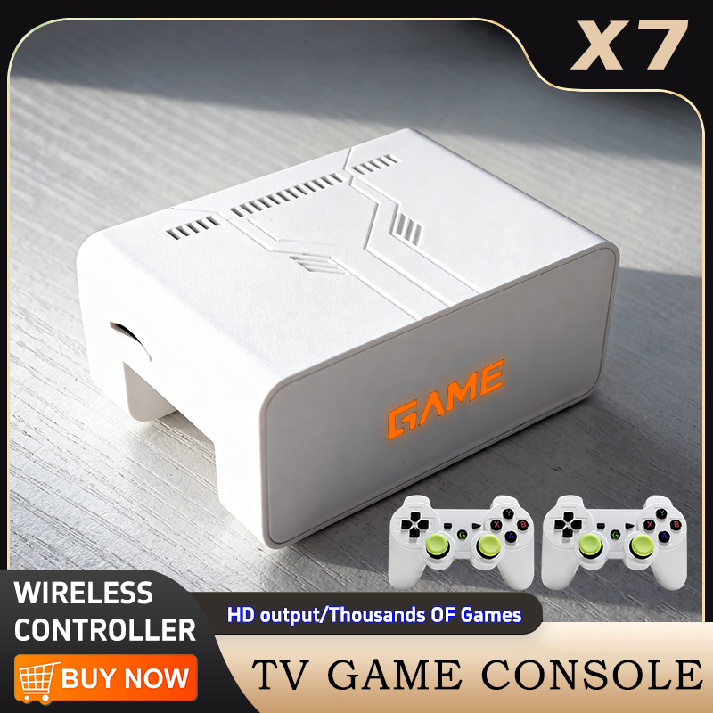 2026 뉴 코프리미 Y7 X7 128G 리눅스 시스템 - Retro Gaming Tv Box 리뷰 및 가격