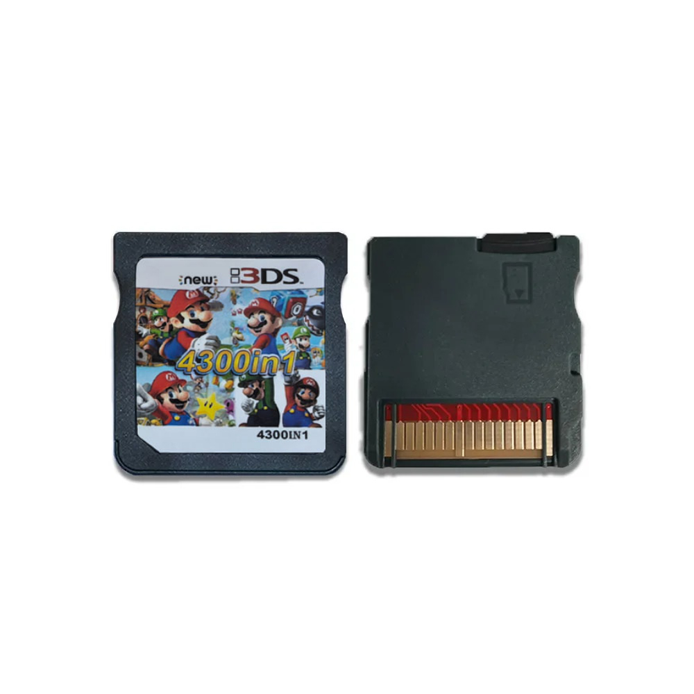 •포켓몬 테마 다중 게임 카트리지 (DS/3DS/NDS - Retro Gaming Accessories 리뷰 및 가격