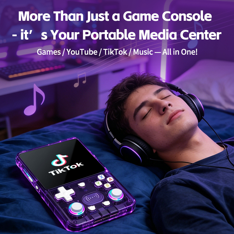 새로운 X36 울트라 레트로 휴대용 게임 콘솔, 4.0 - Retro Gaming Device Handheld 리뷰 및 가격