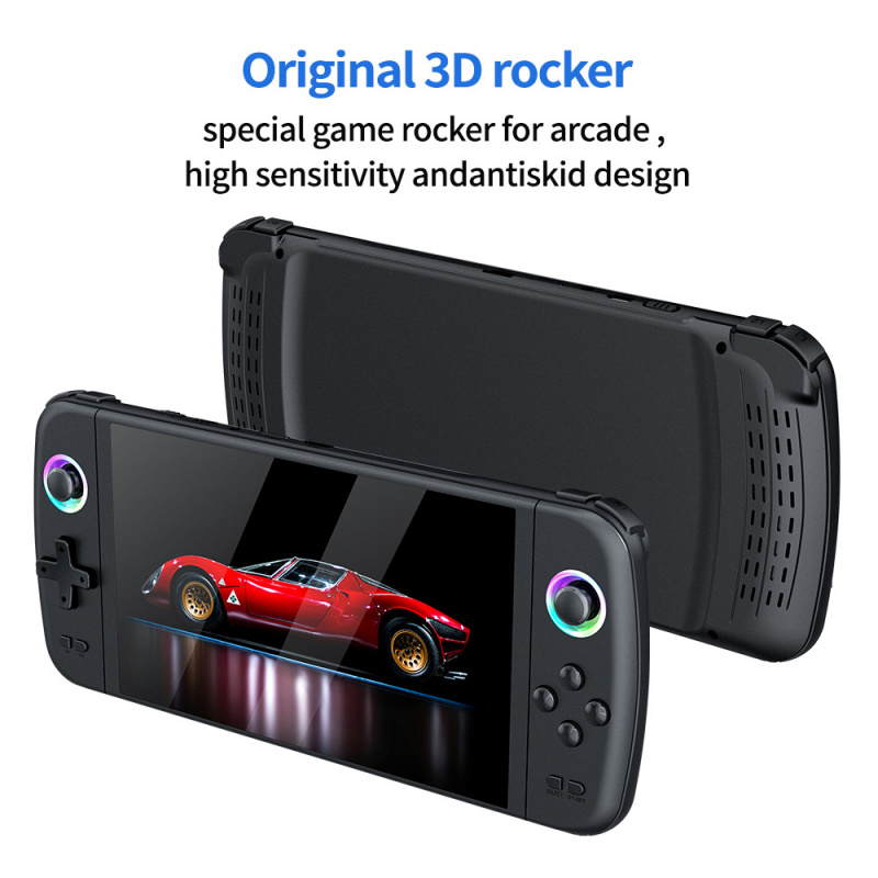 새로운 M27 대형 화면 휴대용 게임 콘솔 휴대용 아케 - Retro Gaming Gadgets 리뷰 및 가격