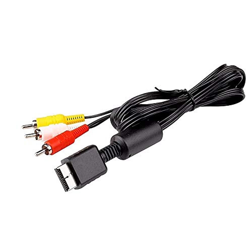 RGEEK PS2 PS3 AV를 RCA 컴포지트 케이블 - Composite Rca Cable 리뷰 및 가격