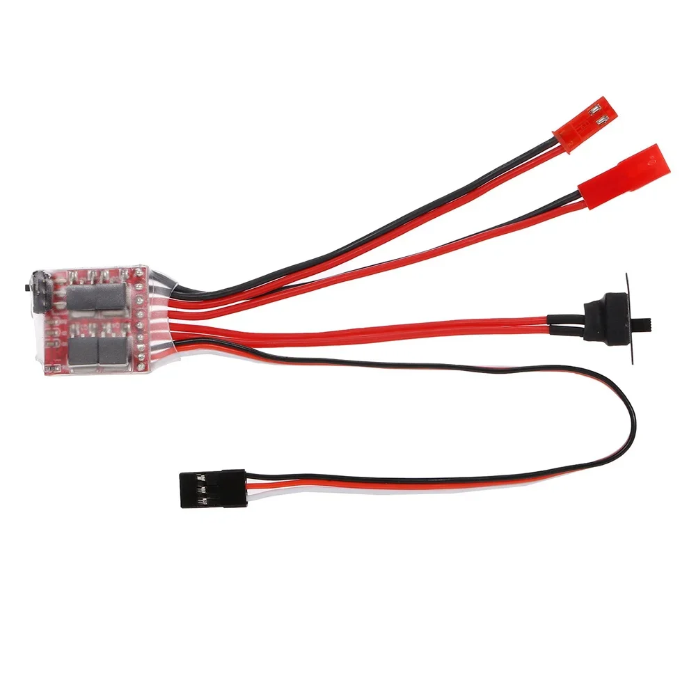 NEEBRC 370 380 390 브러시 모터, 30A - Composite Rca Cable 리뷰 및 가격