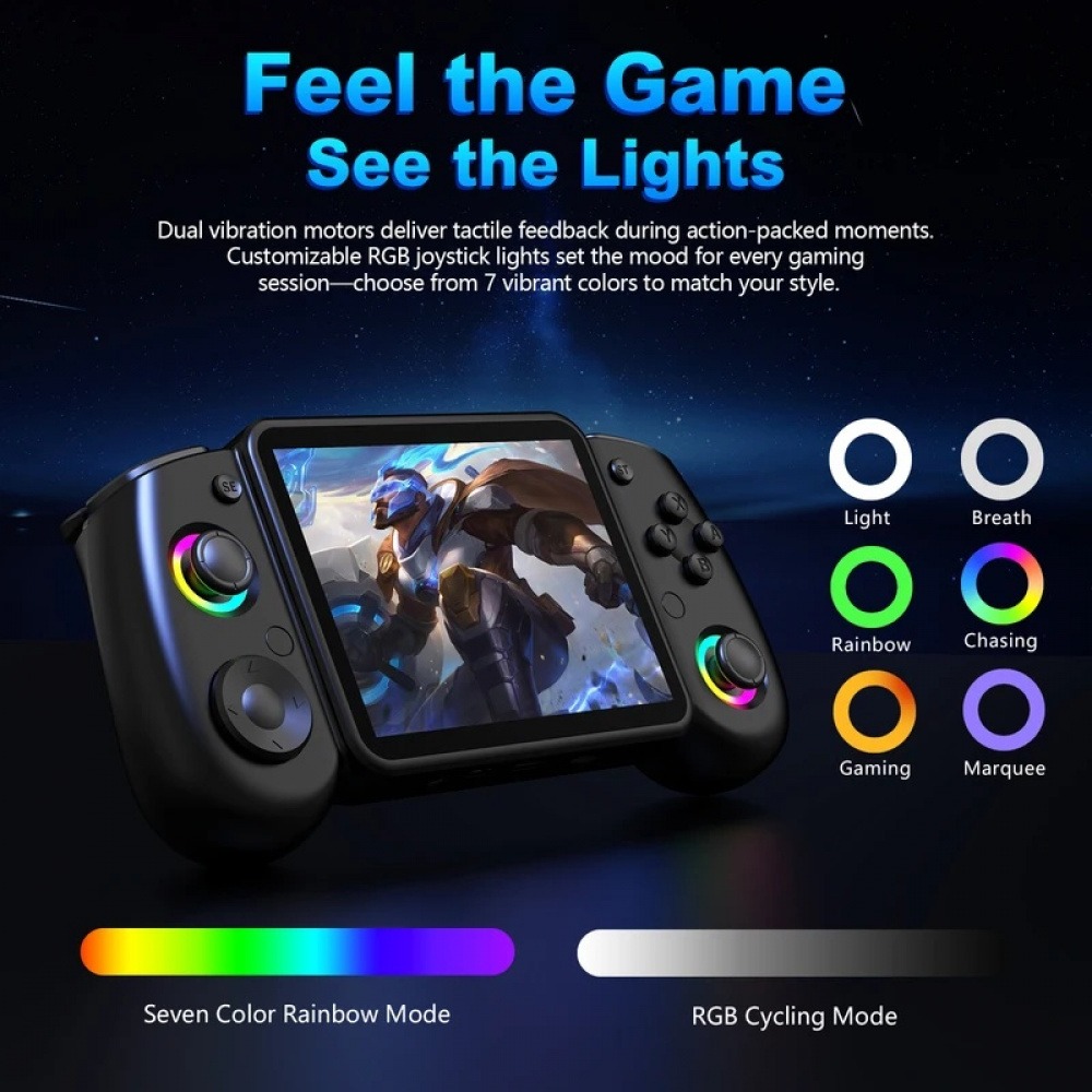 RG43H Pro 휴대용 레트로 핸드헬드 게임 콘솔 4 - Retro Gaming Device Handheld 리뷰 및 가격