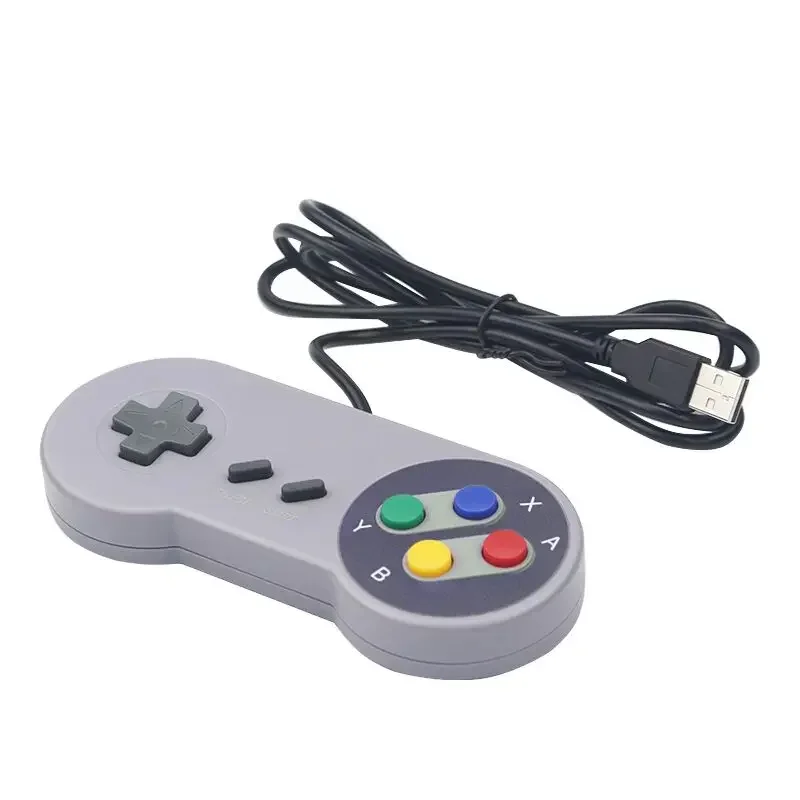 유선 USB 게임패드 레트로 게임 조이스틱 컨트롤러 ( - Retro Gaming With Raspberry Pi 리뷰 및 가격
