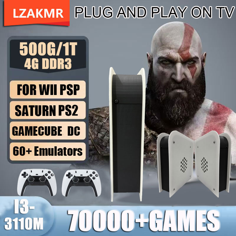 무선 핸들 8G 램 레트로 게임 콘솔 2T 롬 M15  - Retro Gaming Ps2 리뷰 및 가격