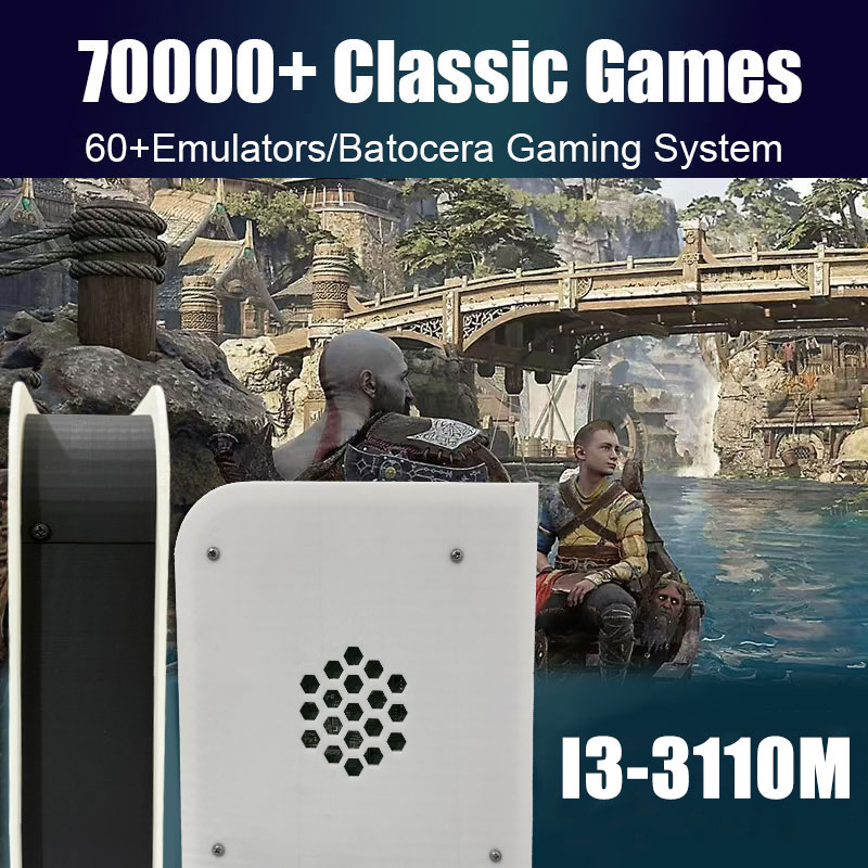 무선 핸들 8G 램 레트로 게임 콘솔 2T 롬 M15  - Retro Gaming Ps2 리뷰 및 가격