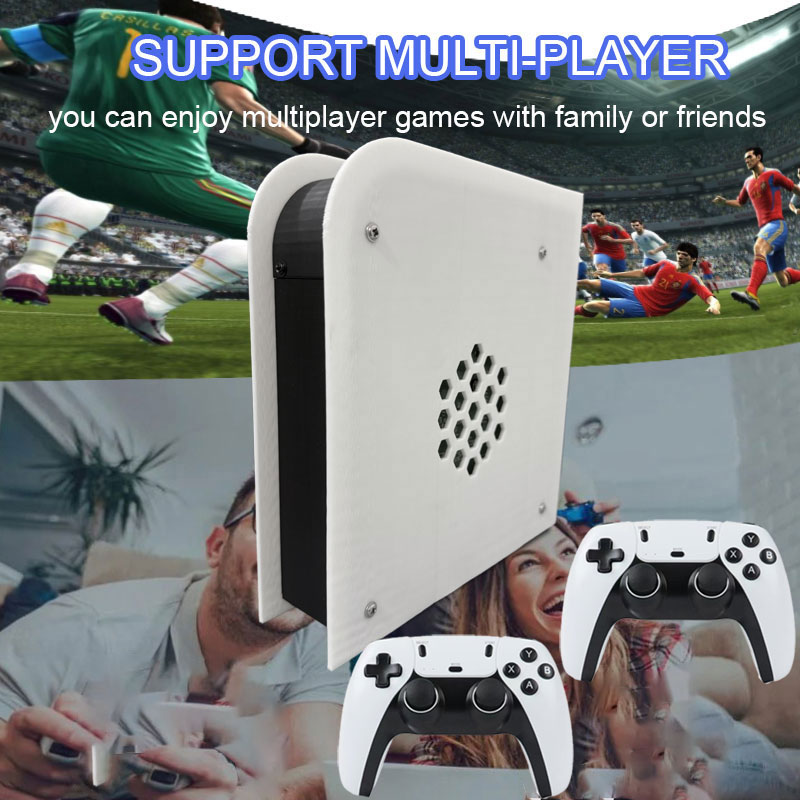무선 핸들 8G 램 레트로 게임 콘솔 2T 롬 M15  - Retro Gaming Ps2 리뷰 및 가격