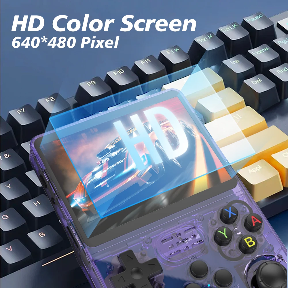 BOYHOM 레트로 휴대용 비디오 게임 콘솔 리눅스 시 - Retro Gaming Device Handheld 리뷰 및 가격