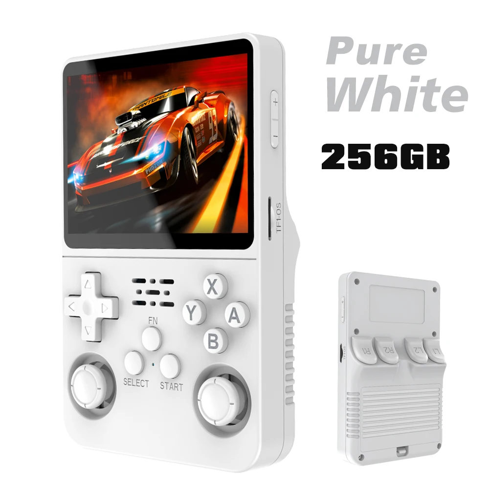 3.5인치 HD 화면과 충전식 배터리를 갖춘 오리지널  - Retro Gaming Gadgets 리뷰 및 가격