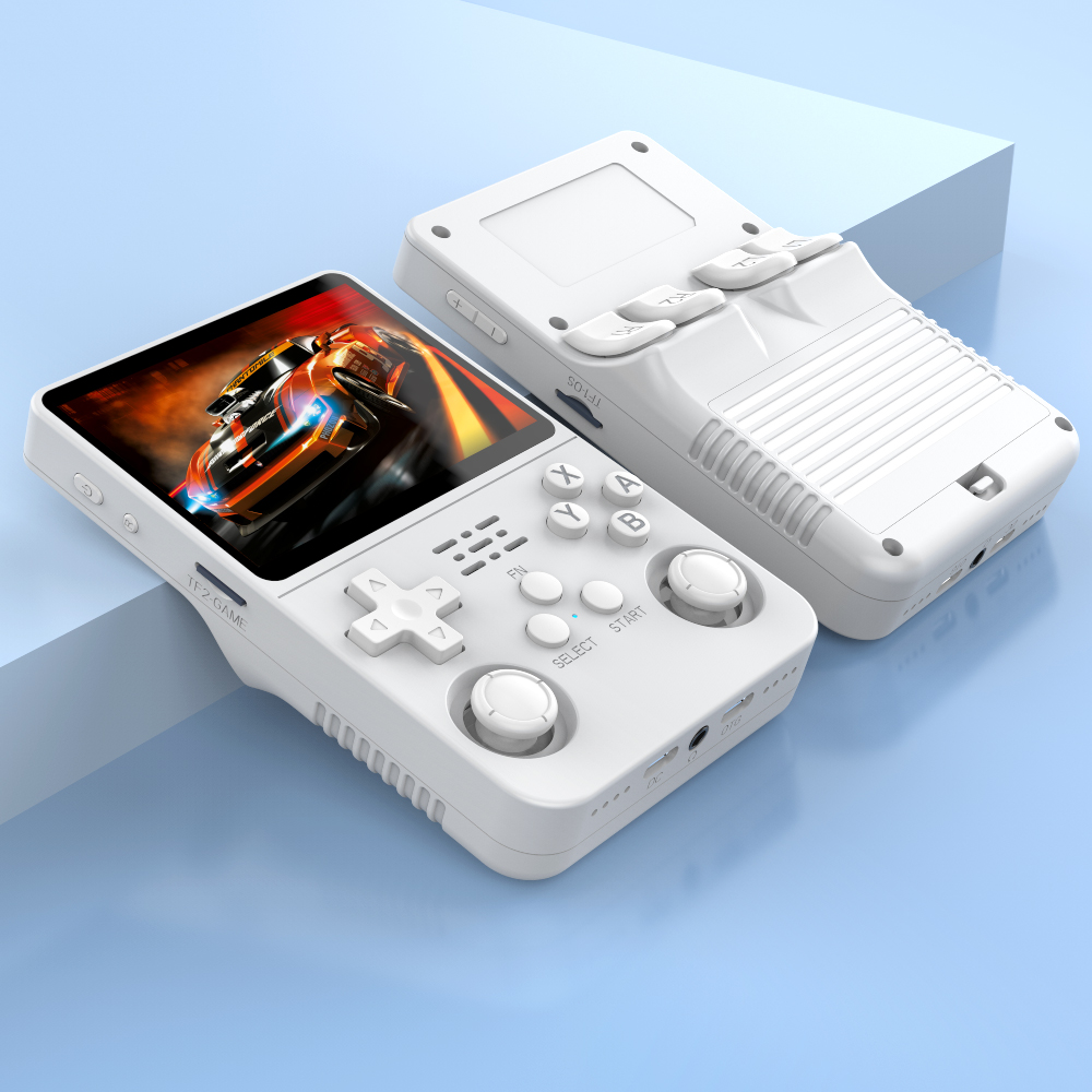 3.5인치 HD 화면과 충전식 배터리를 갖춘 오리지널  - Retro Gaming Gadgets 리뷰 및 가격
