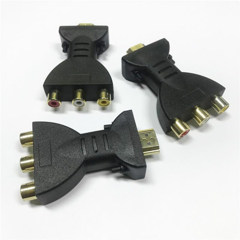 풀 HD 1080P RCA AV-HDMI 호환 복합 어 - Composite Rca Cable 리뷰 및 가격