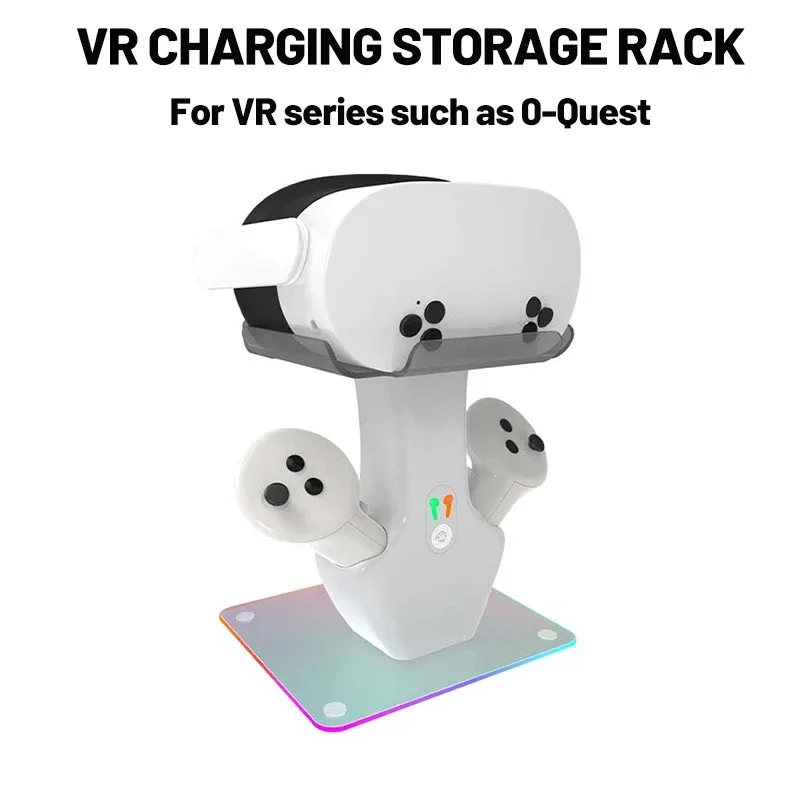Meta Quest 3 VR 범용 충전 보관 스탠드 M - Retro Gaming In Vr 리뷰 및 가격