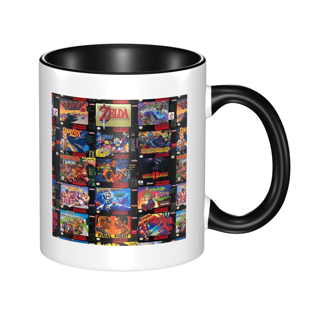 레트로 게임 박스 머그 재미있는 세라믹 커피 컵 차 머 - Retro Gaming Gifts For Men 리뷰 및 가격