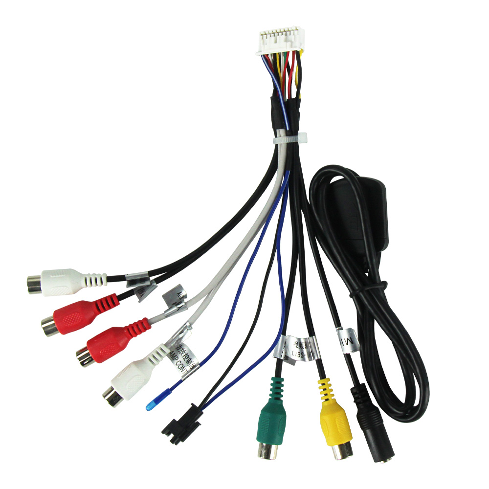 MEKEDE 20 핀 RCA 오디오 비디오 케이블 안드 - Composite Rca Cable 리뷰 및 가격