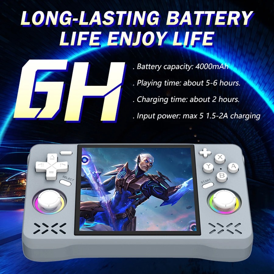 XF40H 레트로 휴대용 비디오 게임 콘솔, 리눅스 시 - Retro Gaming Device Handheld 리뷰 및 가격