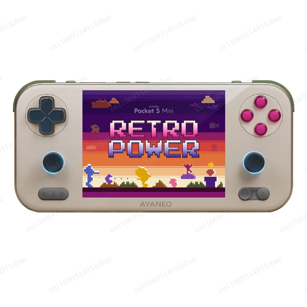 아야네오 포켓 S 미니 레트로 휴대용 게임 콘솔, 4. - Retro Gaming Tablet 리뷰 및 가격