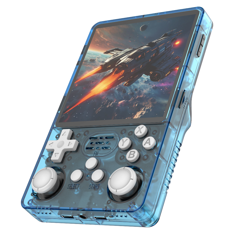 새로운 오픈 소스 시스템 레트로 게임 휴대용 포켓 콘솔 - Retro Gaming Tablet 리뷰 및 가격