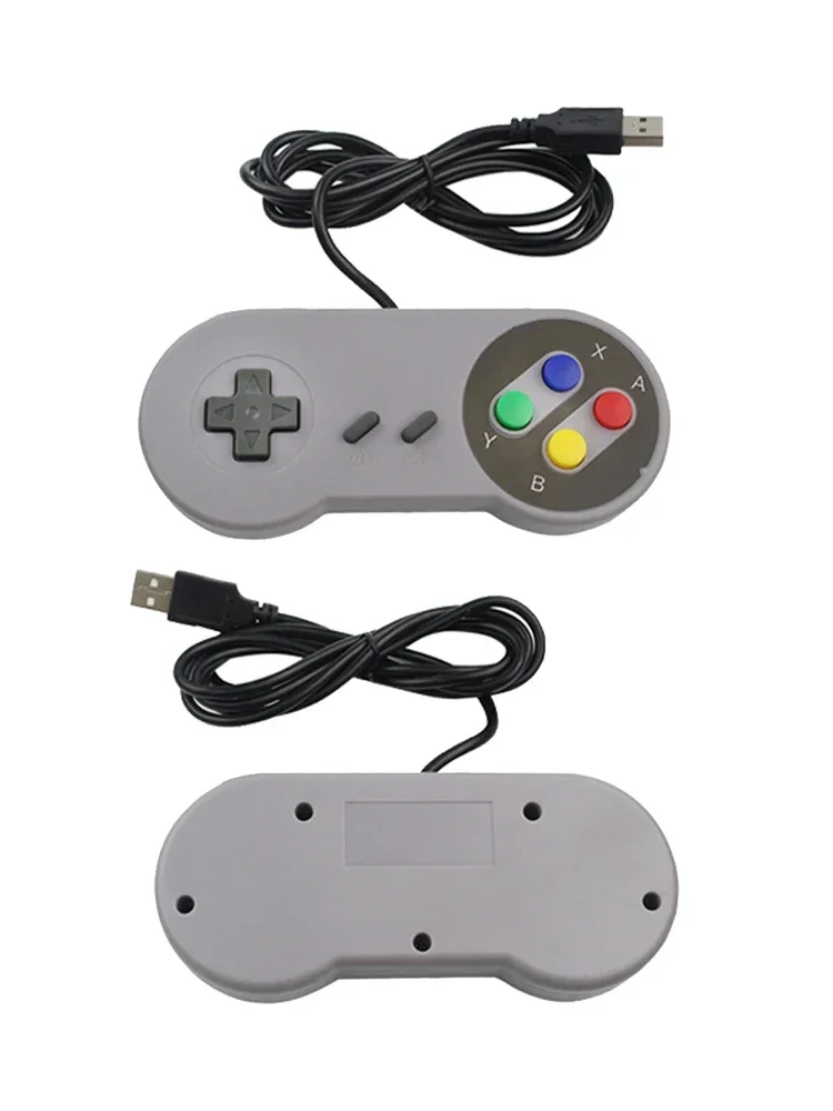 USB 게임 패드 레트로 게임 조이스틱 유선 컨트롤러  - Retro Gaming With Raspberry Pi 리뷰 및 가격