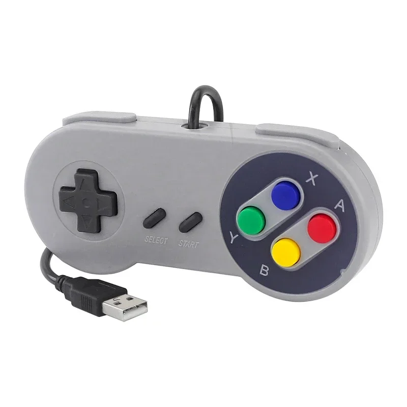 USB 게임 패드 레트로 게임 조이스틱 유선 컨트롤러  - Retro Gaming With Raspberry Pi 리뷰 및 가격