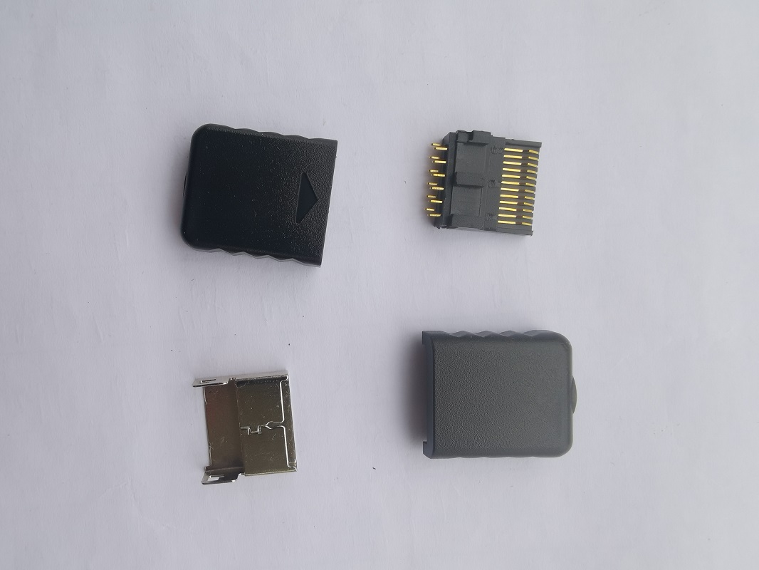 풀 12 핀 연결 포트 소켓 인터페이스 커넥터, TV  - Composite Rca Cable 리뷰 및 가격