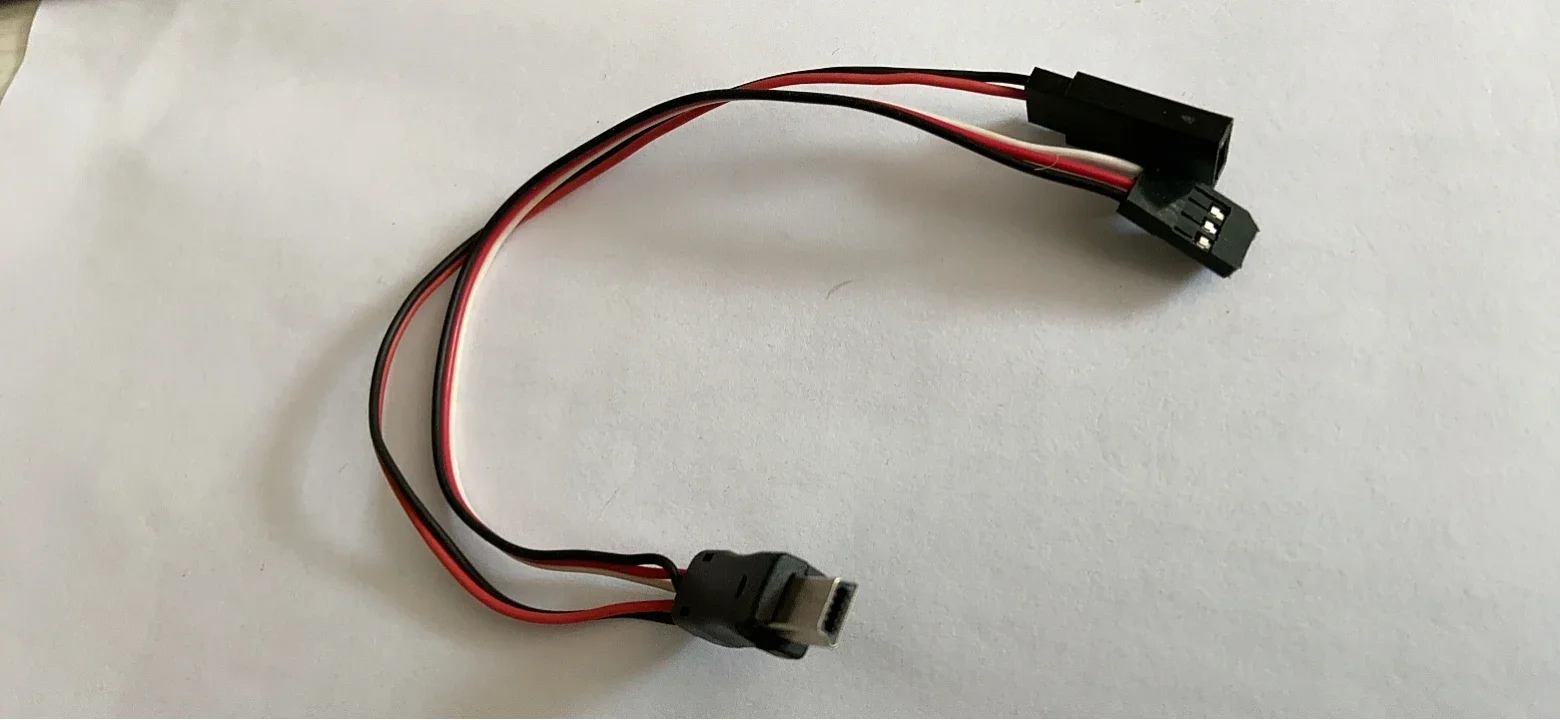 FPV AV 미니 USB 출력 케이블 전원 공급 장치  - Composite Rca Cable 리뷰 및 가격