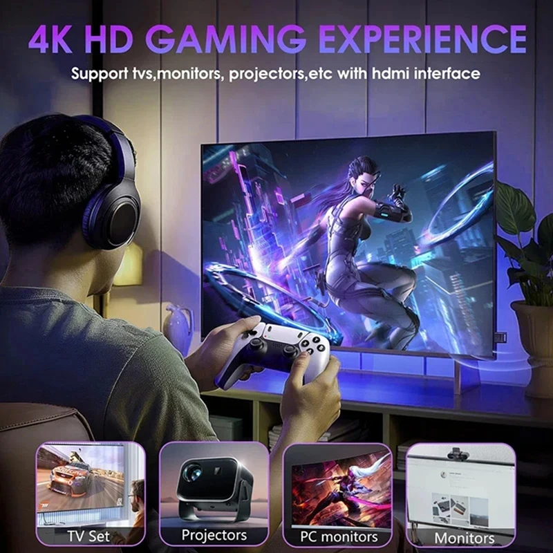 M15 4K TV 게임 스틱 64GB 내장 20000개 - Retro Gaming Accessories 리뷰 및 가격