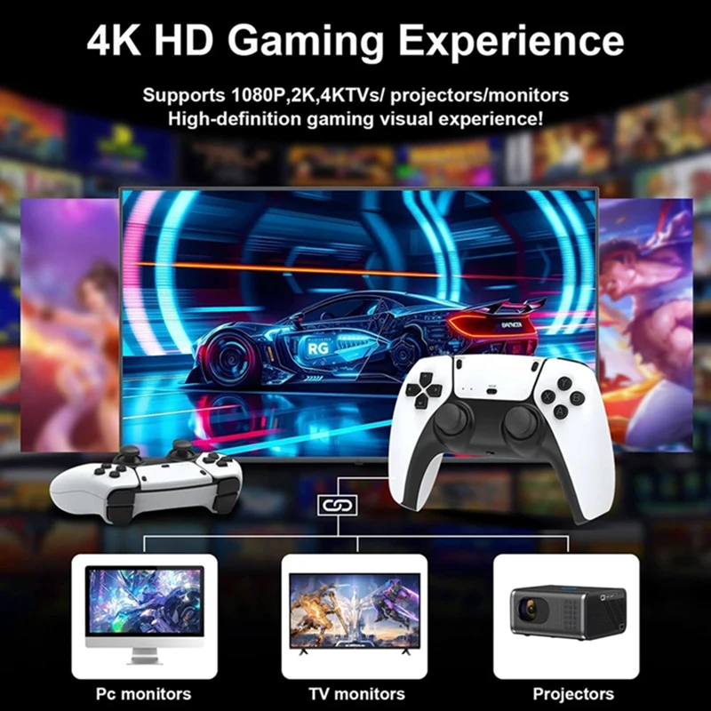 M15 4K TV 게임 스틱 64GB 내장 20000개 - Retro Gaming Accessories 리뷰 및 가격