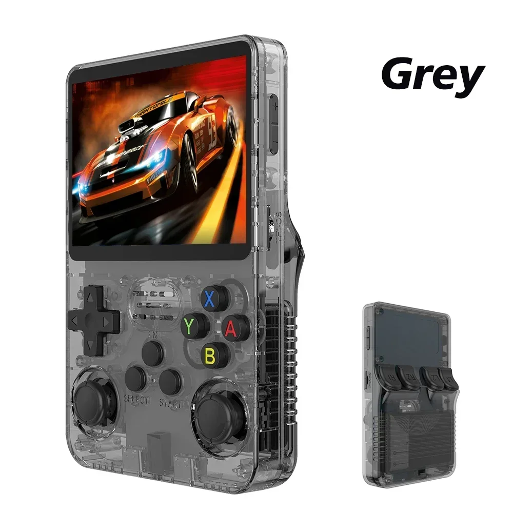 새로운 레트로 휴대용 게임 콘솔 리눅스 시스템 3.5인 - Retro Gaming Device Handheld 리뷰 및 가격