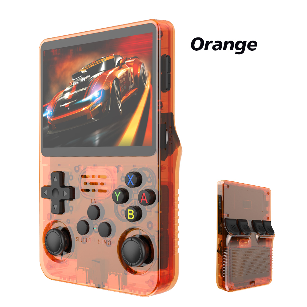 새로운 레트로 휴대용 게임 콘솔 리눅스 시스템 3.5인 - Retro Gaming Device Handheld 리뷰 및 가격