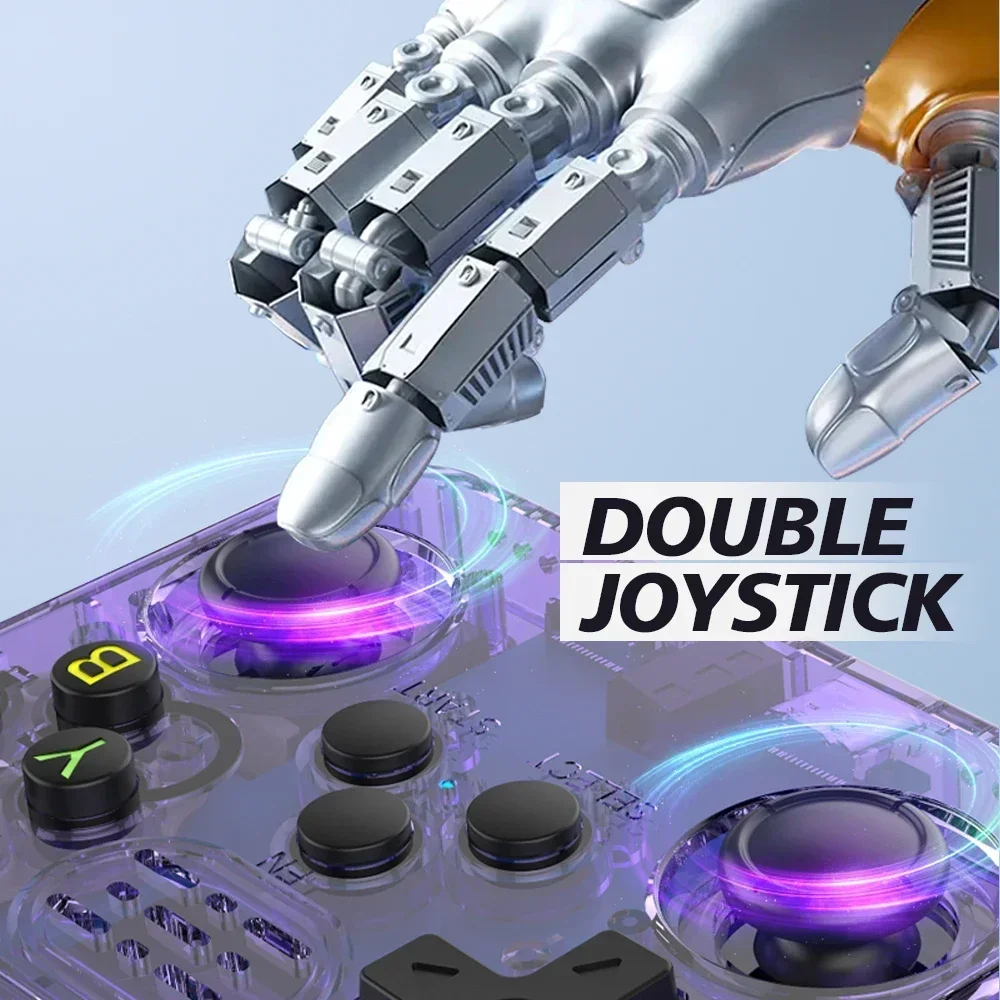 새로운 레트로 휴대용 게임 콘솔 리눅스 시스템 3.5인 - Retro Gaming Device Handheld 리뷰 및 가격