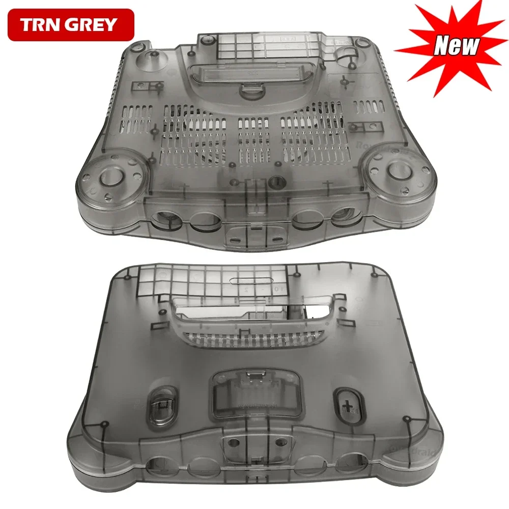 11가지 색상의 N64 게임 콘솔용 교체 레트로 비디오 - Retro Gaming Accessories 리뷰 및 가격