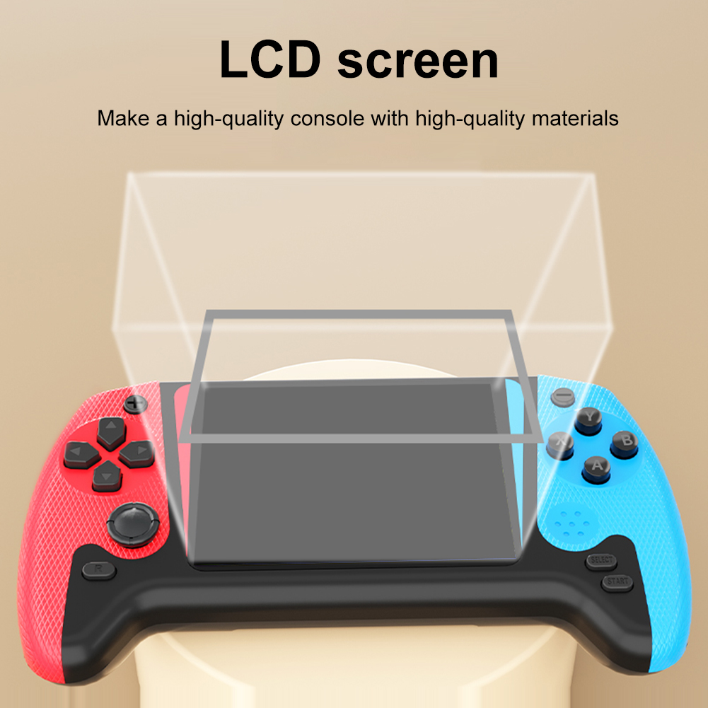 레트로 휴대용 비디오 게임 콘솔 리눅스 시스템 3.5인 - Retro Gaming Device Handheld 리뷰 및 가격