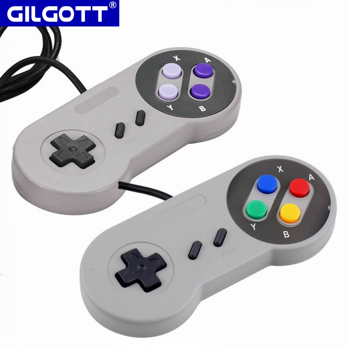 2 개/대 1.4M 유선 USB 게임 컨트롤러 PC 게 - Retro Gaming With Raspberry Pi 리뷰 및 가격