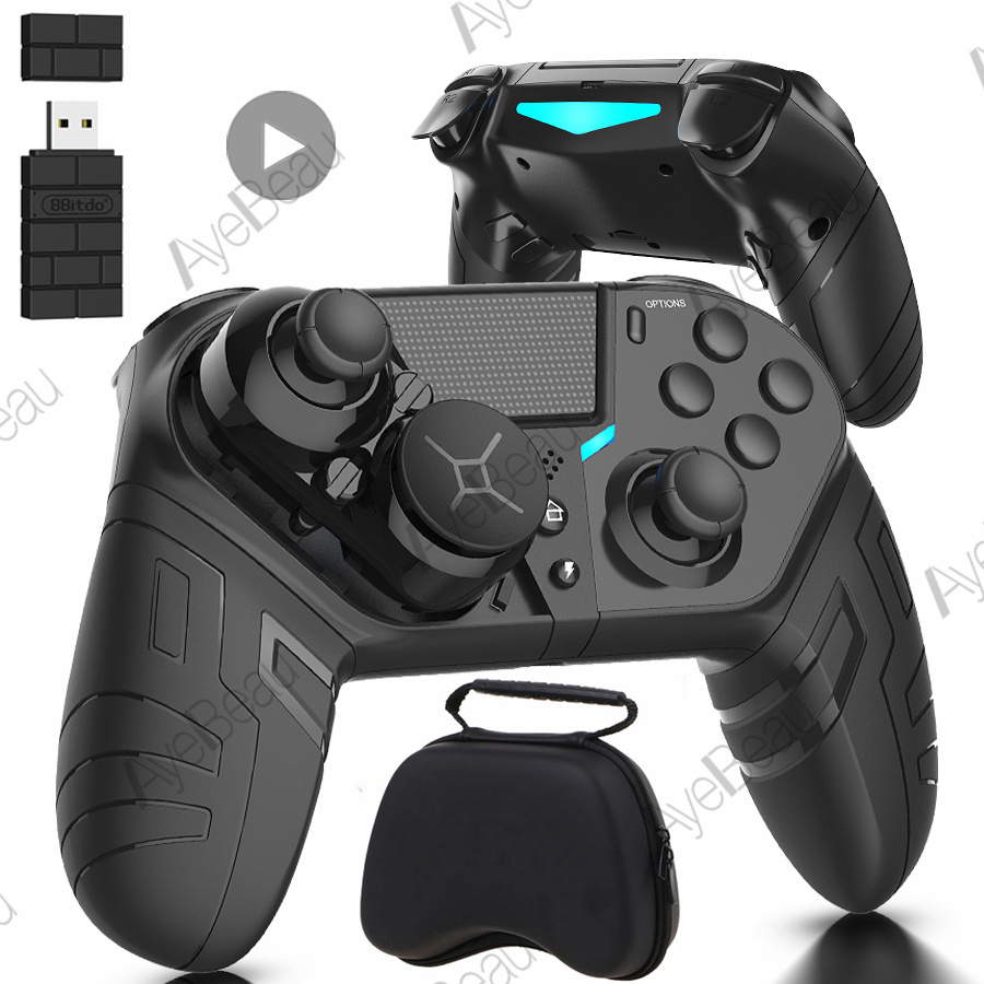무선 블루투스 유선 USB 컨트롤러 플레이스테이션 PS - Retro Gaming In Vr 리뷰 및 가격