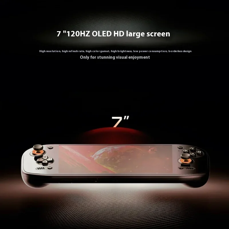 AYN 오딘 2 포털 레트로 휴대용 게임 콘솔 7인치  - Retro Gaming Android 리뷰 및 가격