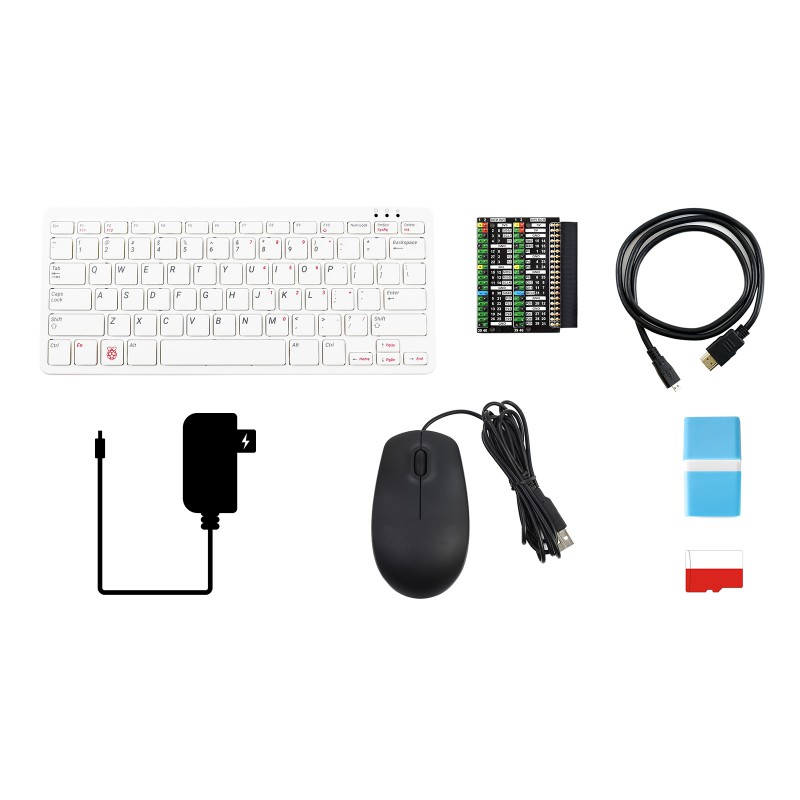 라즈베리 파이 400 올인원 PC 키보드 1.8GHz  - Retro Gaming With Raspberry Pi 리뷰 및 가격